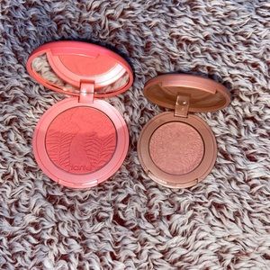 Tarte Amazon Clay Blush Full Size